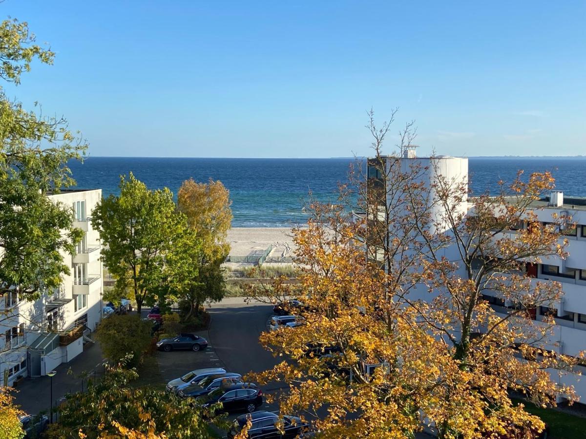 Apartamento Residenz Am Yachthafen, Whg 21 Grömitz Exterior foto