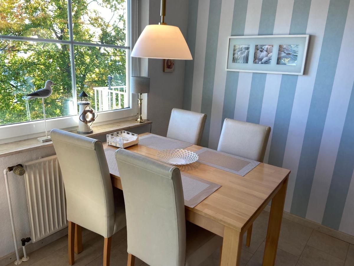 Apartamento Residenz Am Yachthafen, Whg 21 Grömitz Exterior foto