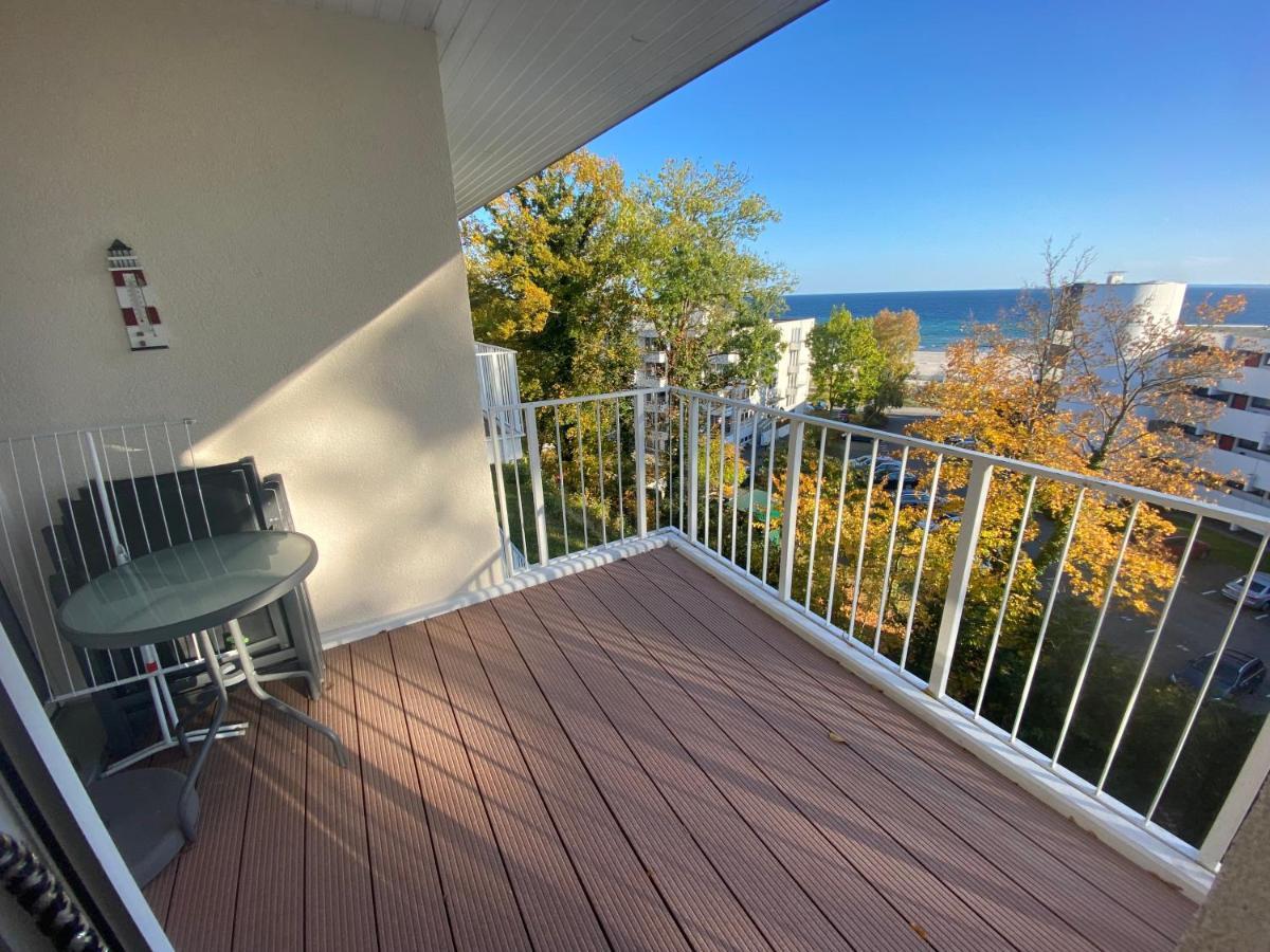 Apartamento Residenz Am Yachthafen, Whg 21 Grömitz Exterior foto