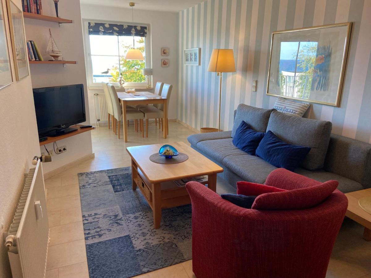 Apartamento Residenz Am Yachthafen, Whg 21 Grömitz Exterior foto