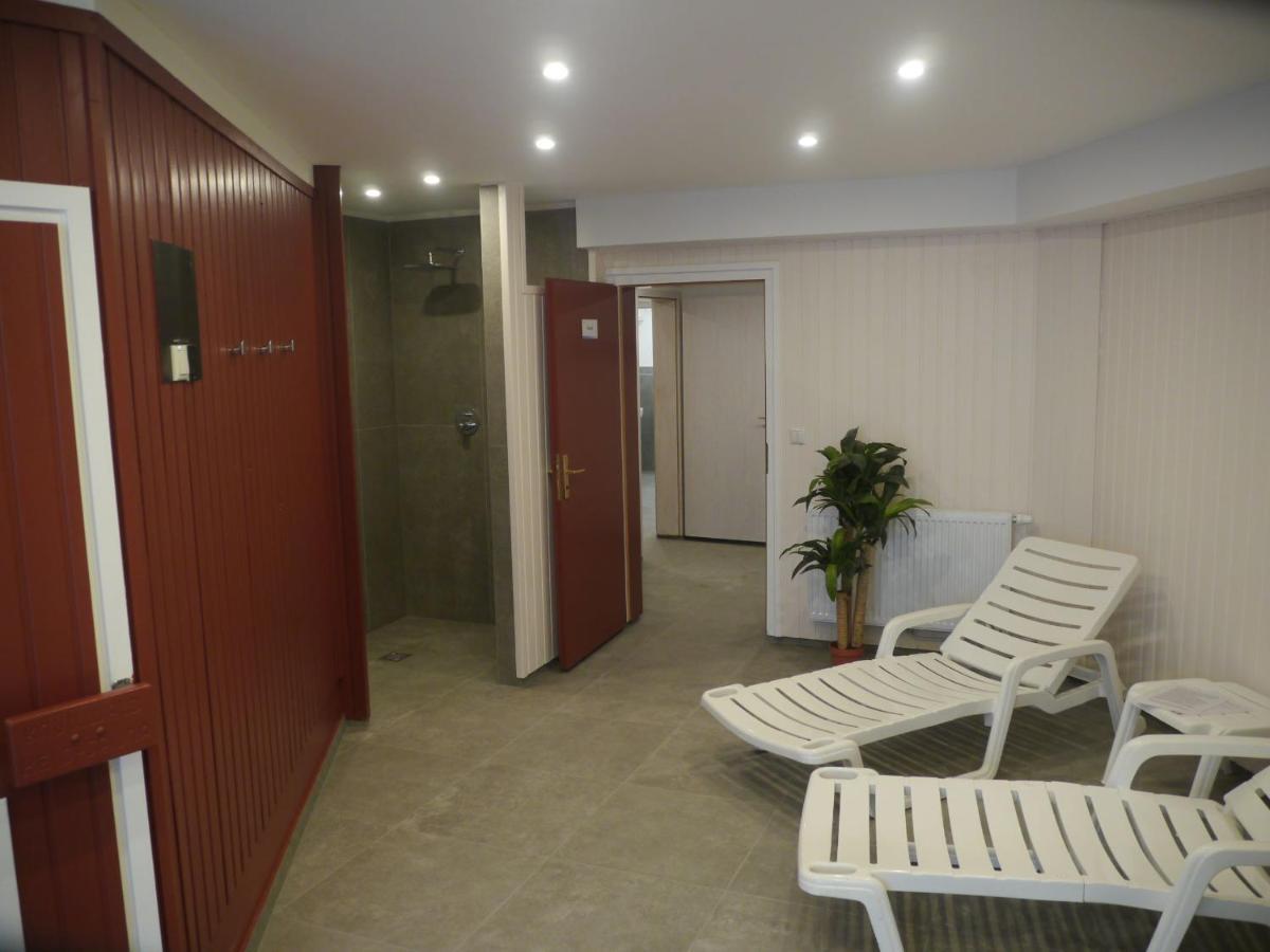 Apartamento Residenz Am Yachthafen, Whg 21 Grömitz Exterior foto